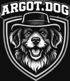Logo ARGOT.DOG – coach canin